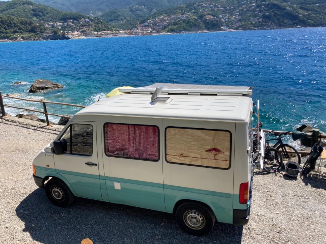 VW LT35 Campervan - Bern, Schweiz
