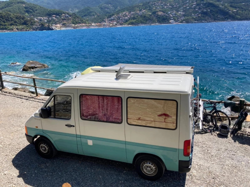VW LT35 Campingbus - Bern, Schweiz