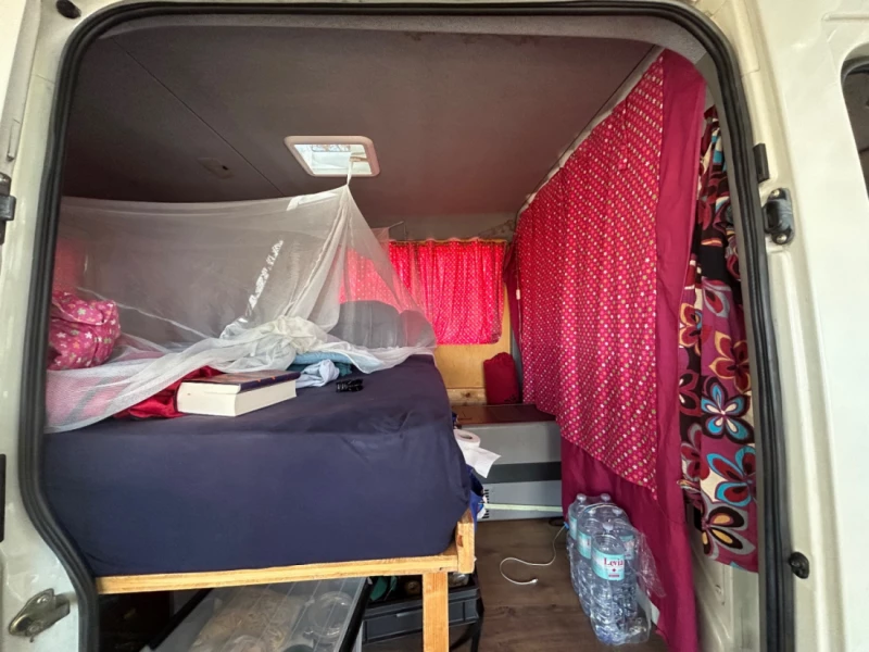 VW LT35 Campingbus - Bern, Schweiz