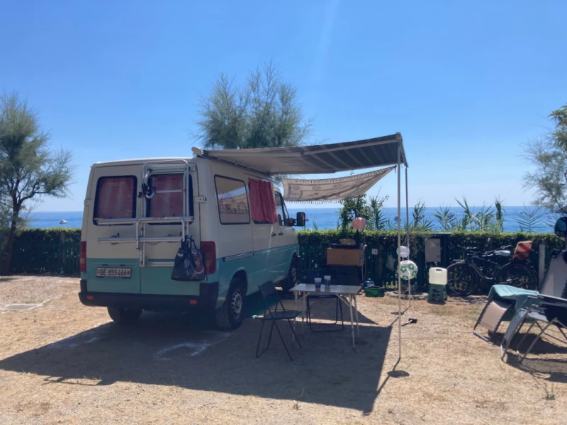 VW LT35 Campervan - Bern, Schweiz
