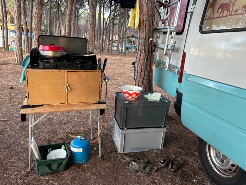 VW LT35 Campingbus - Bern, Schweiz