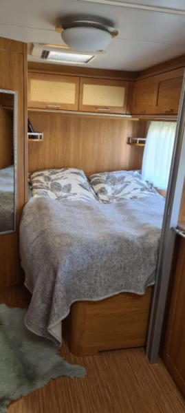 Knaus Royal 560 UF Wohnwagen - Sandefjord, Norwegen