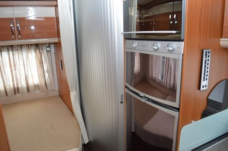 Hymer Hymermobil B 654 SL Wohnmobil - Evenskjer, Norwegen