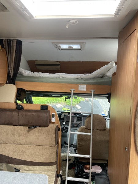 Chausson Flash S3 M12 Bobil - Gjemnes, Norge