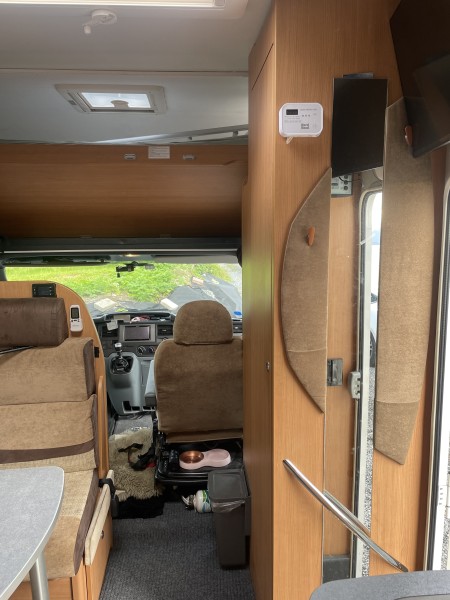 Chausson Flash S3 M12 Bobil - Gjemnes, Norge
