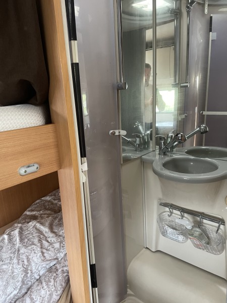 Chausson Flash S3 M12 Bobil - Gjemnes, Norge