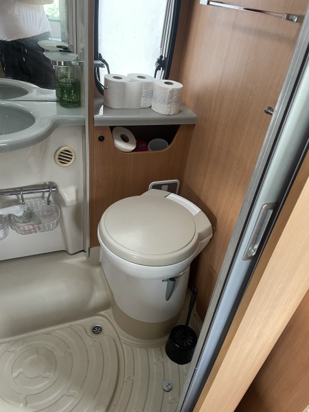 Chausson Flash S3 M12 Bobil - Gjemnes, Norge