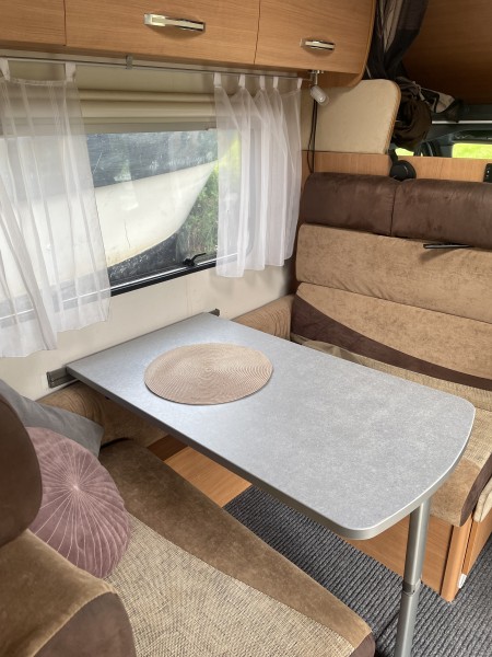 Chausson Flash S3 M12 Bobil - Gjemnes, Norge