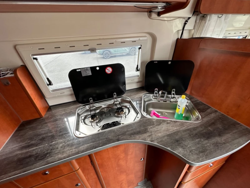 Karmann Mobil Dexter Campingbus - Bergen, Norwegen