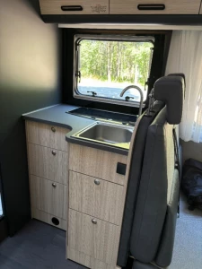 Fiat A-Series A 75SL Camping-car - Svenljunga, Suède