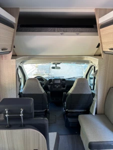Fiat A-Series A 75SL Camping-car - Svenljunga, Suède