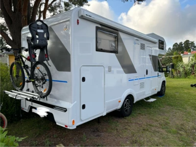 Fiat A-Series A 75SL Camping-car - Svenljunga, Suède