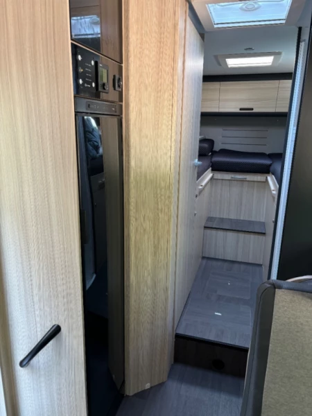 Fiat A-Series A 75SL Wohnmobil - Svenljunga, Schweden