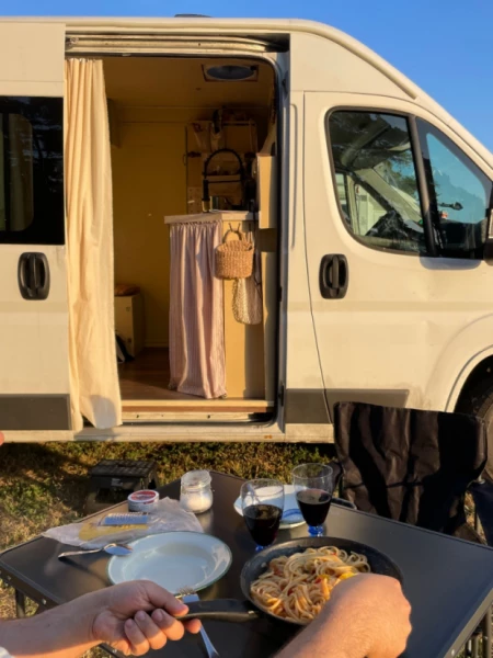 Peugeot Boxer Van 3.0 HDi Campingbus - Sölvesborg, Schweden