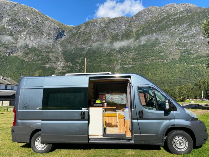 Citroën Jmpr 120HK L3H2 Campingbus - Lillestrøm, Norwegen