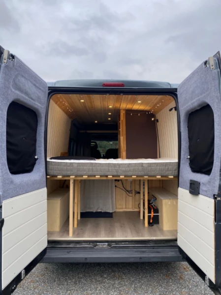 Citroën Jmpr 120HK L3H2 Campingbus - Lillestrøm, Norwegen