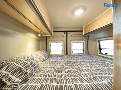 Sunlight Cliff Autocamper - Orkanger, Norge
