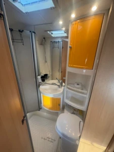 Dethleffs Dethleffs A5420 Motorhome - Laholm, Sweden