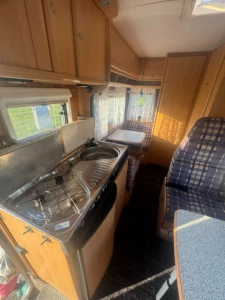 Dethleffs Dethleffs A5420 Motorhome - Laholm, Sweden