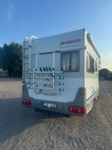 Dethleffs Dethleffs A5420 Motorhome - Laholm, Sweden