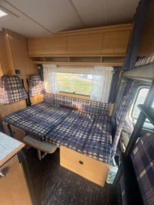 Dethleffs Dethleffs A5420 Motorhome - Laholm, Sweden
