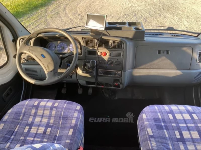 Dethleffs Dethleffs A5420 Motorhome - Laholm, Sweden