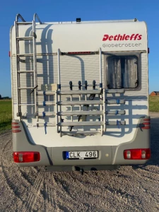 Dethleffs Dethleffs A5420 Motorhome - Laholm, Sweden