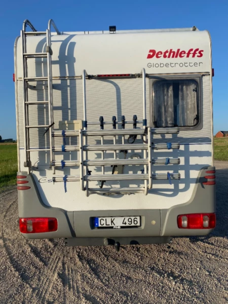 Dethleffs Dethleffs A5420 Wohnmobil - Laholm, Schweden