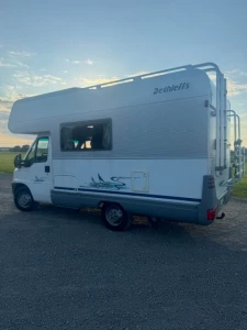 Dethleffs Dethleffs A5420 Motorhome - Laholm, Sweden