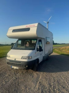 Dethleffs Dethleffs A5420 Motorhome - Laholm, Sweden