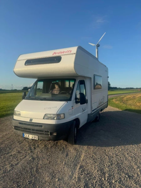 Dethleffs Dethleffs A5420 Wohnmobil - Laholm, Schweden