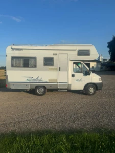 Dethleffs Dethleffs A5420 Motorhome - Laholm, Sweden