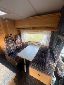 Dethleffs Dethleffs A5420 Motorhome - Laholm, Sweden