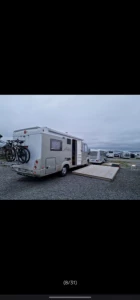 Bürstner I 684 Aviano Wohnmobil - Ankenes, Norwegen