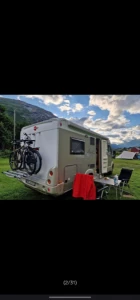 Bürstner I 684 Aviano Wohnmobil - Ankenes, Norwegen