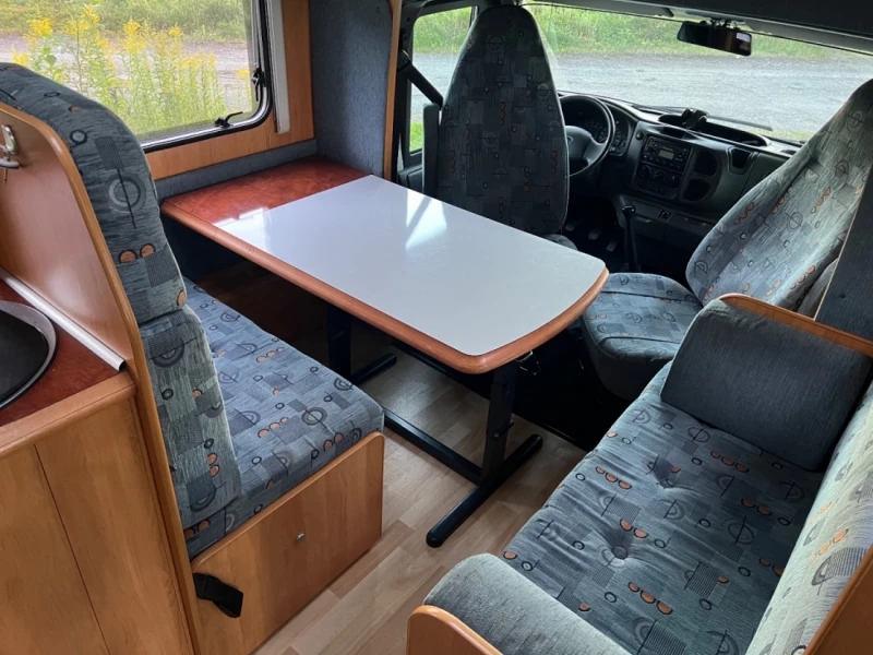 Hobby Hobby T 650 AK FSC Wohnmobil - Karlstad, Schweden