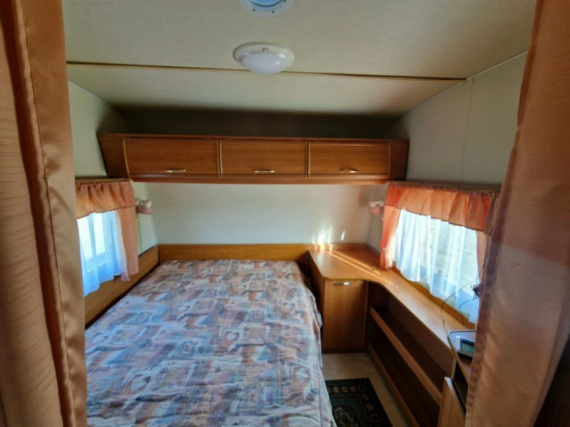 Solifer Goldie 580/457 Wohnwagen - Turku, Finnland