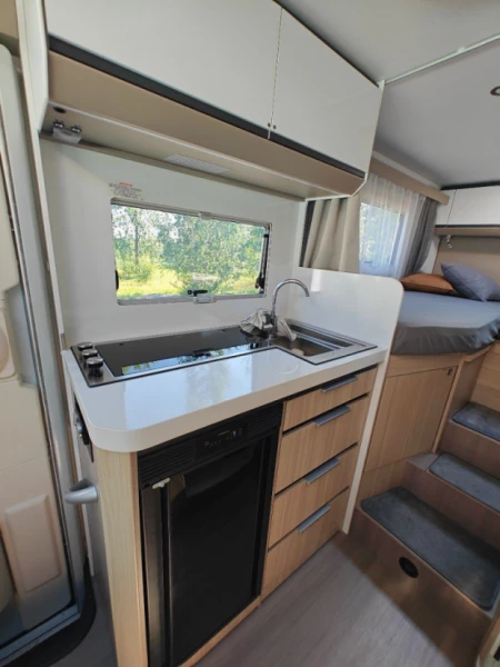 Adria Compact Supreme SL Wohnmobil - Akaa, Finnland