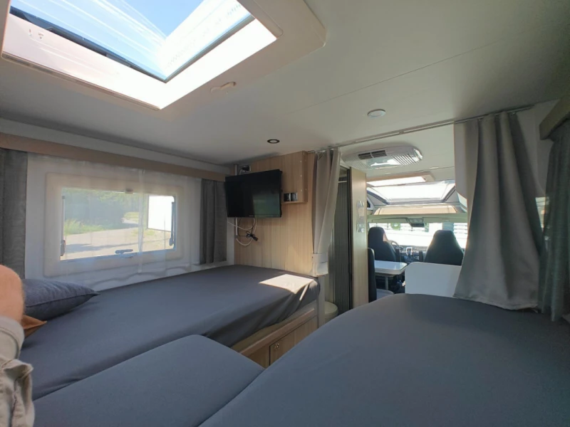 Adria Compact Supreme SL Wohnmobil - Akaa, Finnland