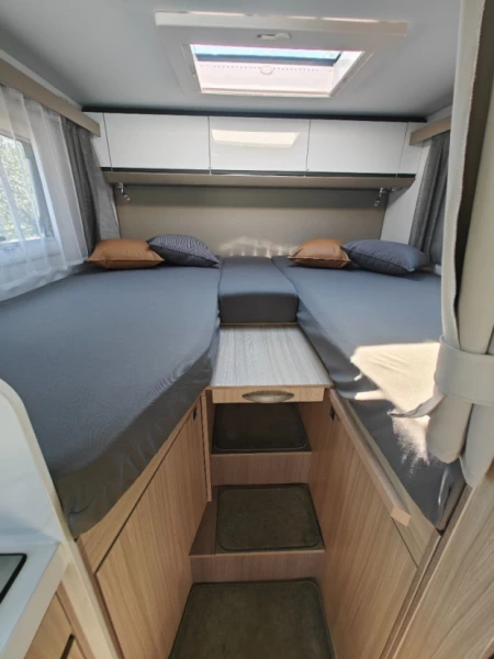 Adria Compact Supreme SL Wohnmobil - Akaa, Finnland