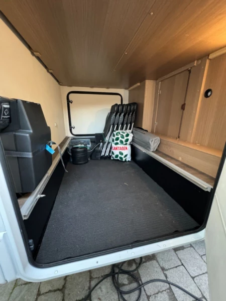 Fiat A70/A464/A723 Wohnmobil - TORSLANDA, Schweden