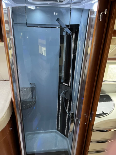 Mobilvetta K-Yacht 85 Tekno Line Wohnmobil - Trondheim, Norwegen