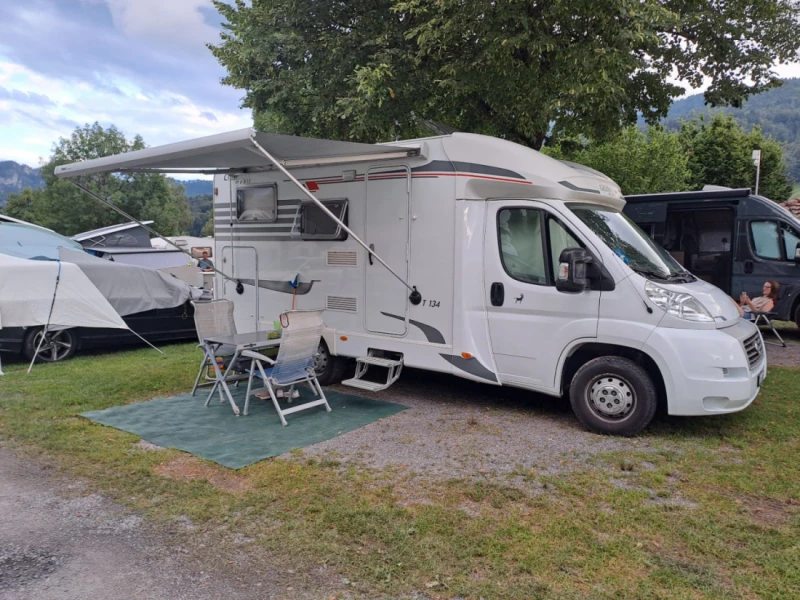 Carado T134 Wohnmobil - Rümlang, Schweiz