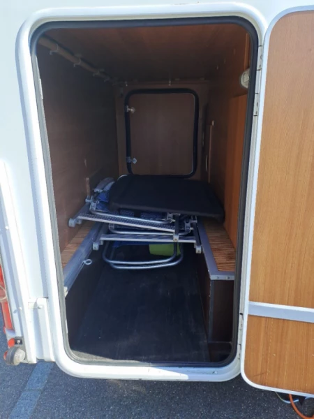 Carado T134 Wohnmobil - Rümlang, Schweiz