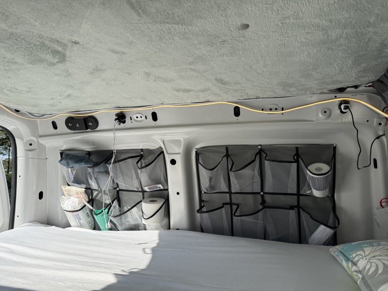 VW Caddy Campingbus - Stockholm, Schweden