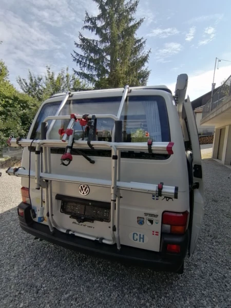 VW T4 California Coach Campingbus - Bubendorf, Schweiz