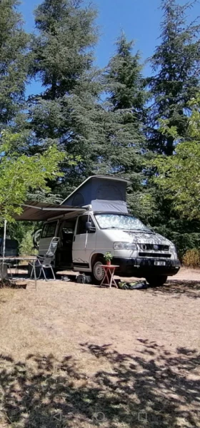 VW T4 California Coach Campingbus - Bubendorf, Schweiz