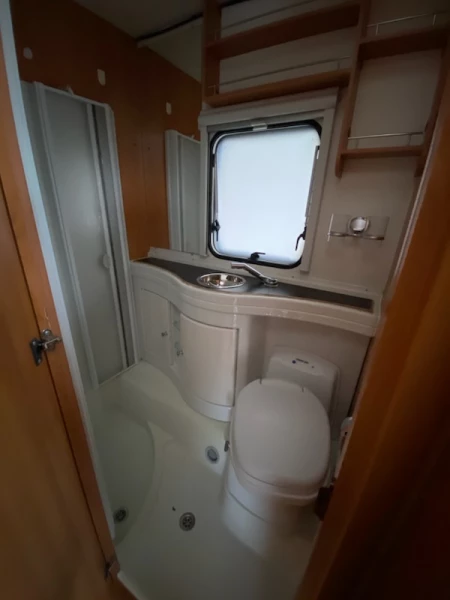 Fiat Mobil Partner H631 Motorhome - Kristinehamn, Sweden