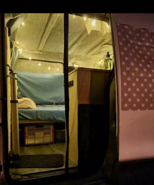 Nissan NV200 Campingbus - Entlebuch, Schweiz
