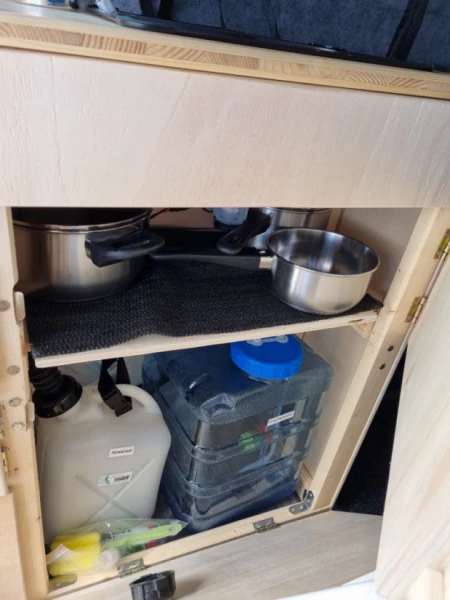 Nissan NV200 Campingbus - Entlebuch, Schweiz